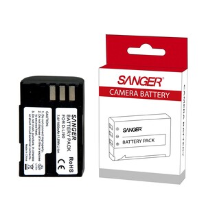 Sanger - Sanger D-LI90 Pentax Fotoğraf Makinesi Batarya (1)