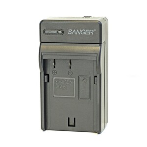 Sanger - Sanger D-LI90 Pentax Şarj Aleti Şarz Cihazı
