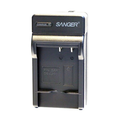 Sanger DB-L20 Sanyo Şarj Aleti Şarz Cihazı