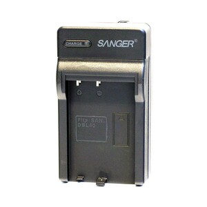 Sanger - Sanger DB-L40 Sanyo Şarj Aleti Şarz Cihazı