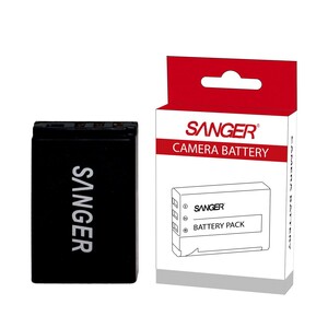 Sanger - Sanger DB-L50 Sanyo Fotoğraf Makinesi Batarya