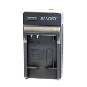 Sanger - Sanger DB-L80 Sanyo Şarj Aleti Şarz Cihazı