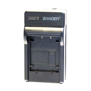 Sanger - Sanger DB-L90 Sanyo Şarj Aleti Şarz Cihazı