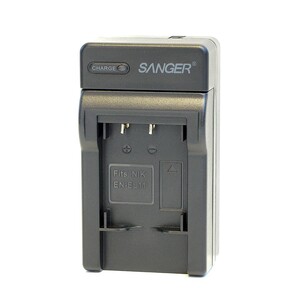 Sanger - Sanger EN-EL11 Nikon Şarj Aleti Şarz Cihazı