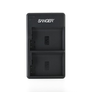 Sanger - Sanger EN-EL15 Nikon İkili USB Şarj Aleti (1)
