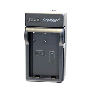 Sanger - Sanger EN-EL19 Nikon Şarj Aleti Şarz Cihazı