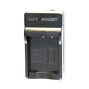 Sanger - Sanger EN-EL8 Nikon Şarj Aleti Şarz Cihazı