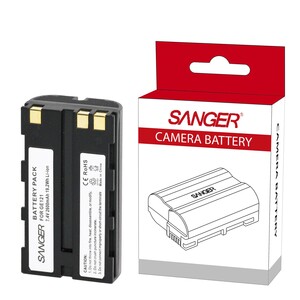 Sanger - Sanger GEB212 Leica Terminal Bataryası 2600mah (1)
