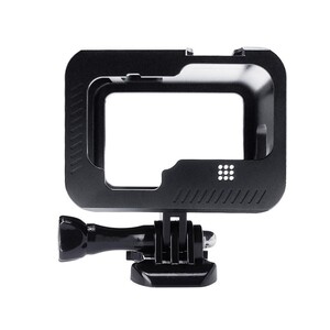 Sanger GO220 Gopro Hero 9 Black Metal Vlog Çerçeve - Thumbnail