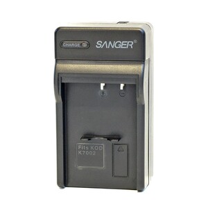 Sanger - Sanger K7002 Kodak Şarj Aleti Şarz Cihazı