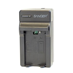 Sanger - Sanger K8000 Kodak Şarj Aleti Şarz Cihazı