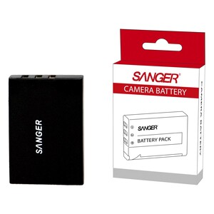 Sanger - Sanger KLIC-5000 Kodak Fotoğraf Makinesi Batarya