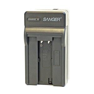 Sanger - Sanger NP-700 Minolta Şarj Aleti Şarz Cihazı