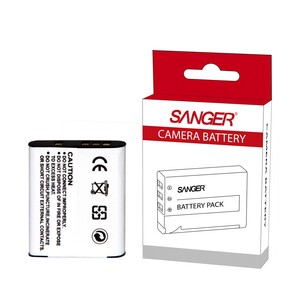 Sanger - Sanger NP-BK1 Sony Fotoğraf Makinesi Batarya (1)