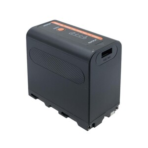 Sanger - Sanger NP-F970 Sony Kamera Batarya (1)