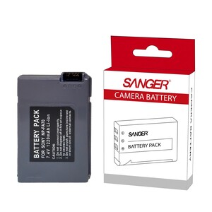 Sanger - Sanger NP-FA70 Sony Kamera Batarya (1)
