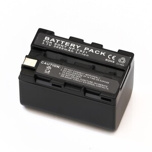 Sanger - Sanger NP-FS21 Sony Kamera Batarya