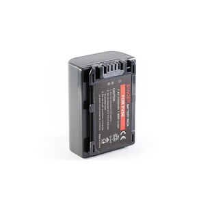 Sanger - Sanger NP-FV50 Sony Kamera Batarya