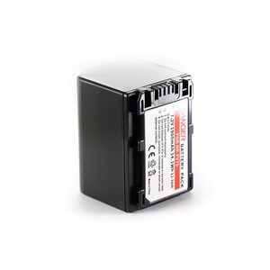 Sanger - Sanger NP-FV70 Sony Kamera Batarya