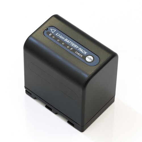 Sanger NP-QM91D Sony Kamera Batarya