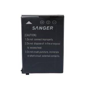 Sanger S003E Panasonic Fotoğraf Makinesi Batarya - Thumbnail