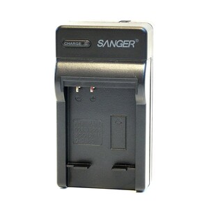 Sanger - Sanger S005E Panasonic Şarj Aleti Şarz Cihazı