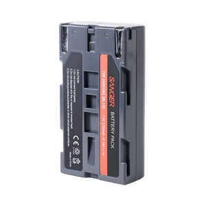Sanger - Sanger SB-L160 Samsung Kamera Batarya