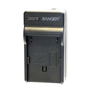 Sanger - Sanger SB-L160 Samsung Şarj Aleti Şarz Cihazı