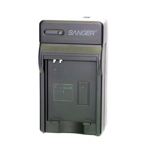 Sanger - Sanger SB-LH73 Samsung Şarj Aleti Şarz Cihazı