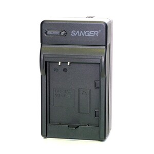 Sanger - Sanger SB-LH82 Samsung Şarj Aleti Şarz Cihazı
