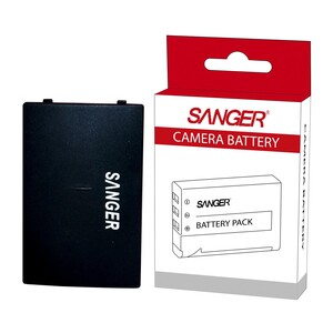 Sanger - Sanger SB-P120A Samsung Kamera Batarya