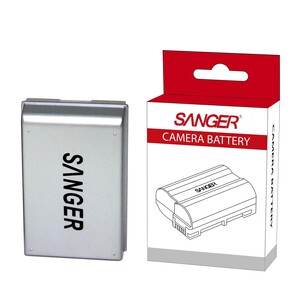 Sanger - Sanger SB-P180A Samsung Kamera Batarya