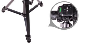Sanger SG-3570 Tripod - Thumbnail