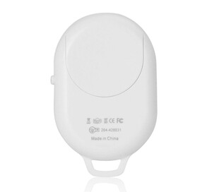 Sanger - Sanger SG-R01 Telefon Bluetooth Kumanda Beyaz (1)