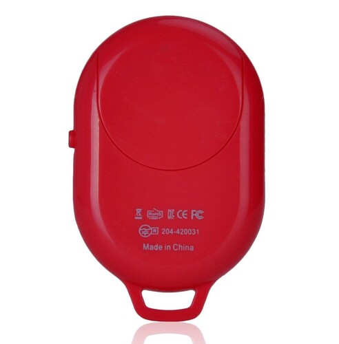 Sanger SG-R01 Telefon Bluetooth Kumanda Kırmızı