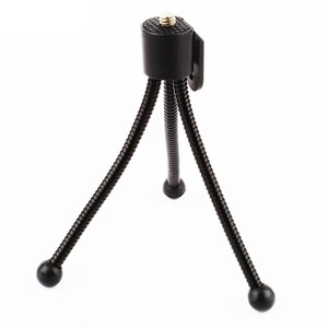 Sanger - Sanger SG-T01 Esnek Masaüstü Mini Tripod