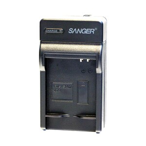 Sanger - Sanger SLB-07A Samsung Şarj Aleti Şarz Cihazı