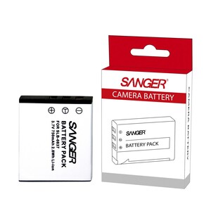 Sanger - Sanger SLB-0837 Samsung Fotoğraf Makinesi Batarya