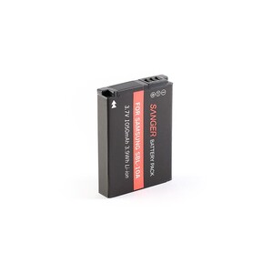 Sanger - Sanger SLB-10A Samsung Fotoğraf Makinesi Batarya