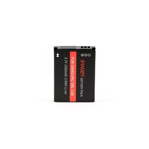 Sanger - Sanger SLB-10A Samsung Fotoğraf Makinesi Batarya (1)