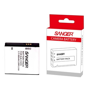 Sanger - Sanger SLB-1137C Samsung Fotoğraf Makinesi Batarya