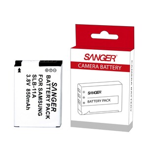 Sanger - Sanger SLB-11A Samsung Fotoğraf Makinesi Batarya