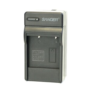 Sanger - Sanger SLB-1237 Samsung Şarj Aleti Şarz Cihazı