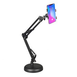 Sanger - Sanger SM-108 Ayarlı Masa Üstü Telefon Standı (1)