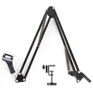 Sanger - Sanger SM-35 Masa Tipi Mikrofon Standı 70cm (1)