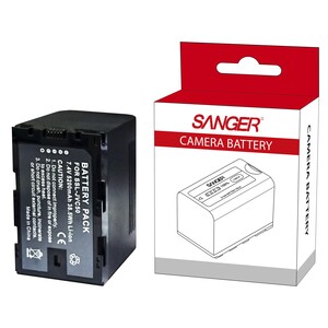 Sanger - Sanger SSL-JVC50 Jvc Kamera Batarya (1)
