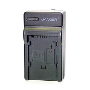 Sanger - Sanger VBG070 Panasonic Şarj Aleti Şarz Cihazı