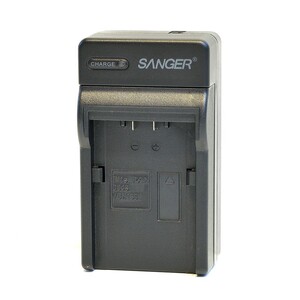 Sanger - Sanger VBG6 Panasonic Şarj Aleti Şarz Cihazı