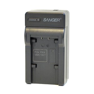 Sanger - Sanger VBK180 Panasonic Şarj Aleti Şarz Cihazı
