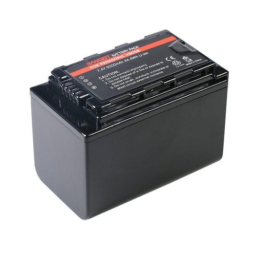Sanger VW-VBD58 Panasonic Kamera Batarya
